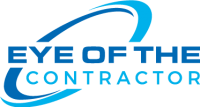 Eye Of The Contractor Logo Yeni Seçilen Web